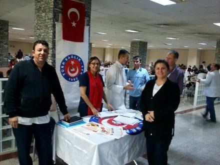 Döner Sermaye Dilekçe Kampanyası
